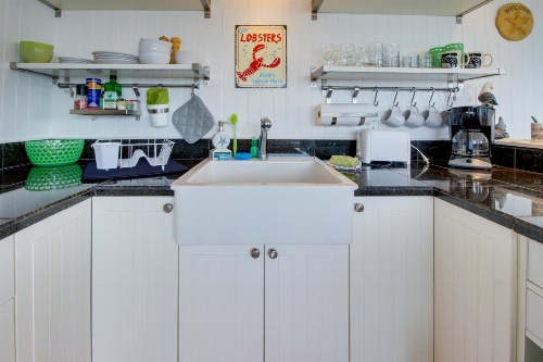 Second Tide - Oceanview Cottage image 19