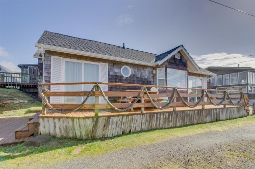 Second Tide - Oceanview Cottage image 24