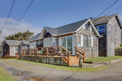 Second Tide - Oceanview Cottage image 6